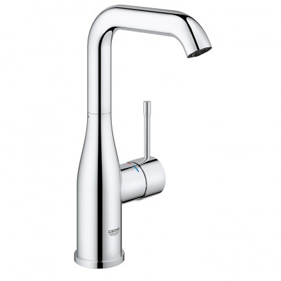 Grohe Essence L-Size Basin Mixer Chrome | Robertson Bathware