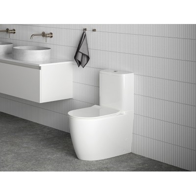 The Toilet Suite With It All | Uno Toilet Suites