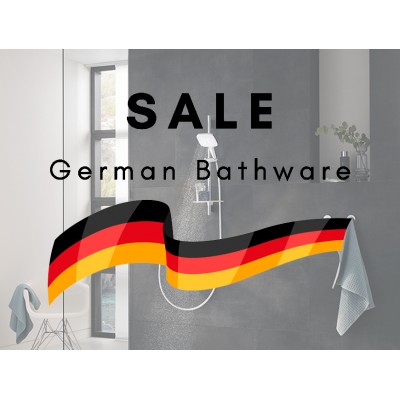 The Best of German Design | Robertson Bathware Outlet SALE