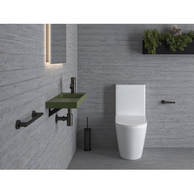 Small Bathroom Basin Solutions: Maximising Space with Wall-mounted and Corner Basins