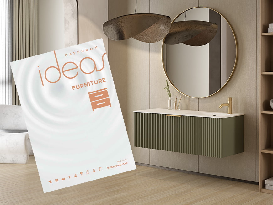 Bathroom Ideas Furniture | Edition II Out Now!