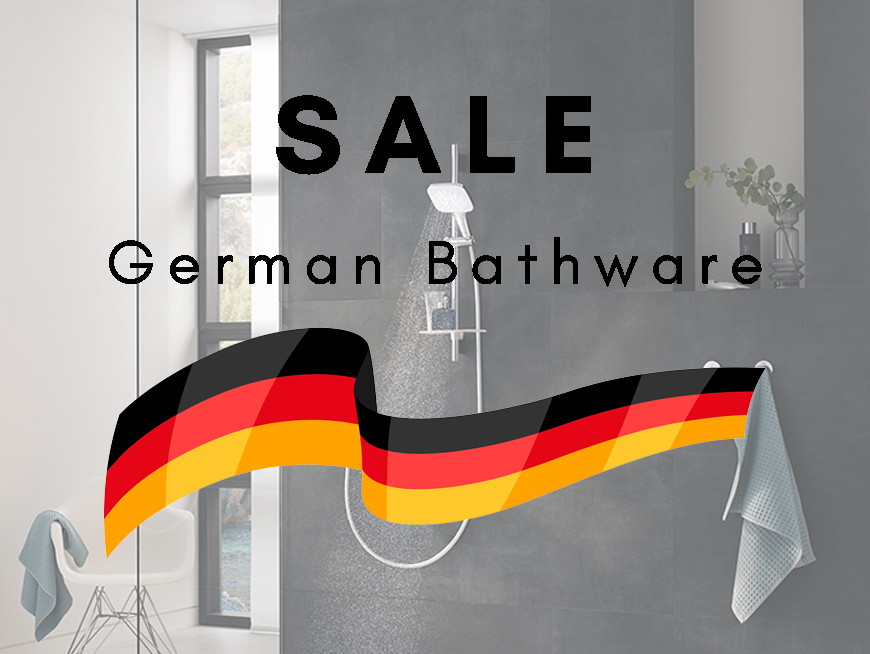 The Best of German Design | Robertson Bathware Outlet SALE