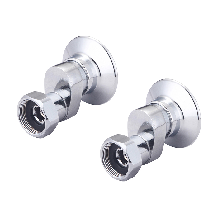 CONCENTRIC FITTINGS FOR COMMERCIAL MIXERS 165MM-240MM (PAIR)