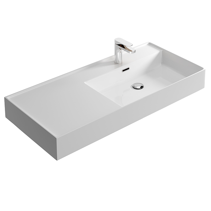 Wall Basins | Bathroom Products | Robertson Bathware