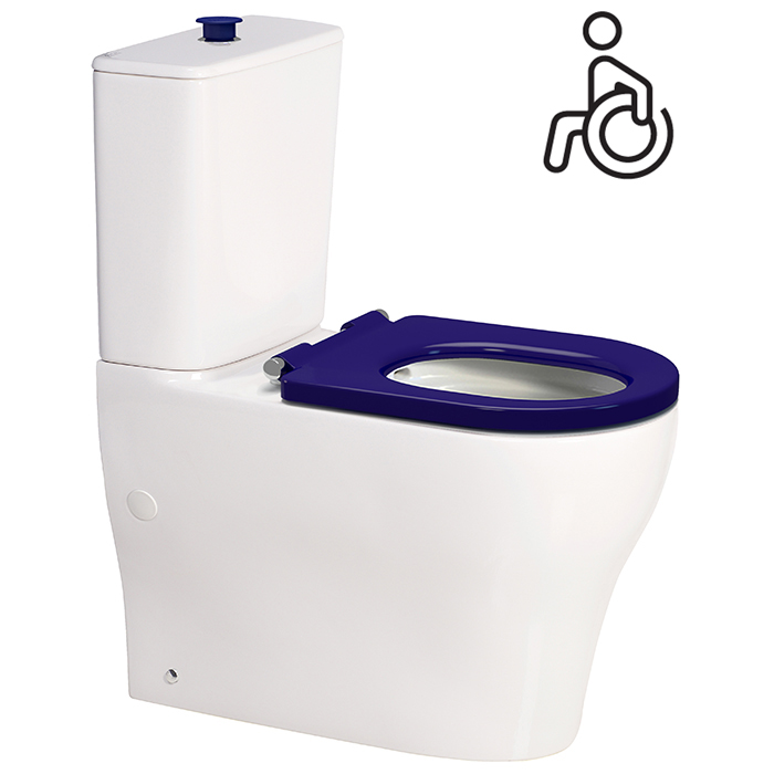 Accessible Toilets