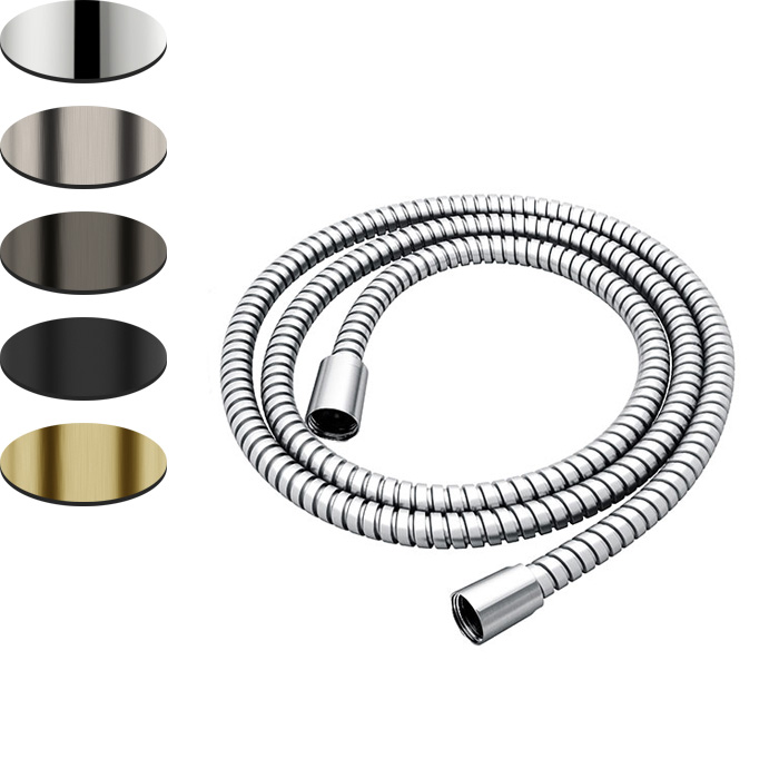 ELEMENTI METAL SHOWER HOSE 1.5M