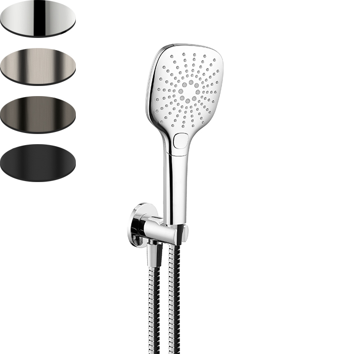 SPLASH PLUS SQUARE SHOWER KIT