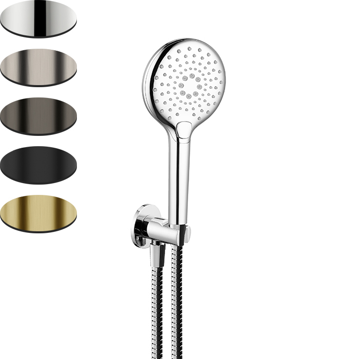 SPLASH PLUS ROUND SHOWER KIT