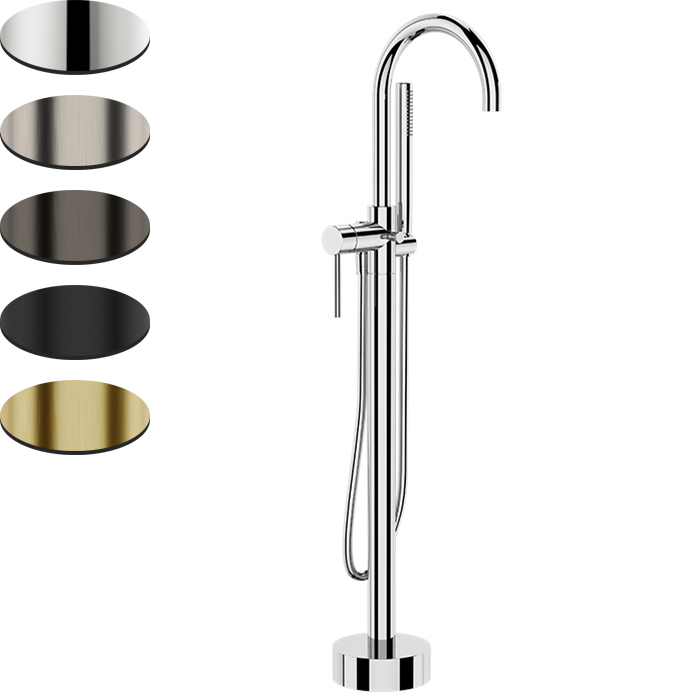 UNO BATH COLUMN WITH HAND SHOWER