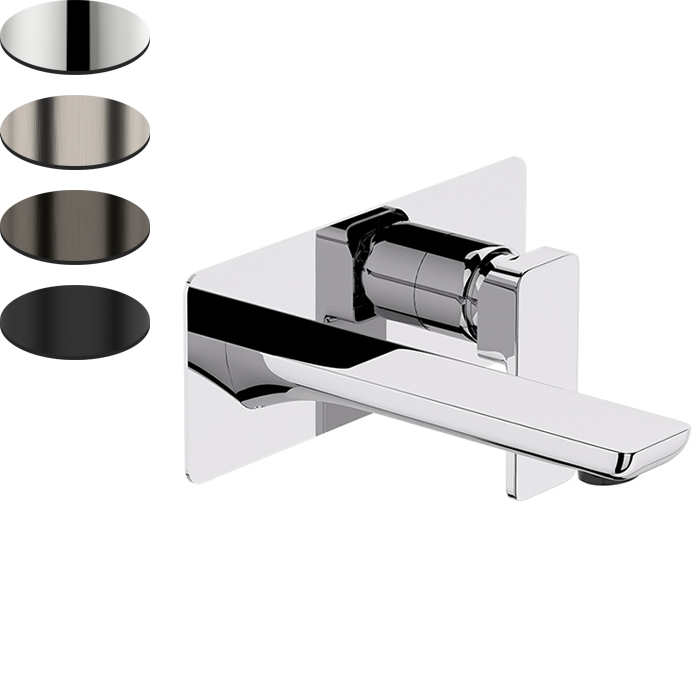 NEO WALL MOUNTED BASIN MIXER