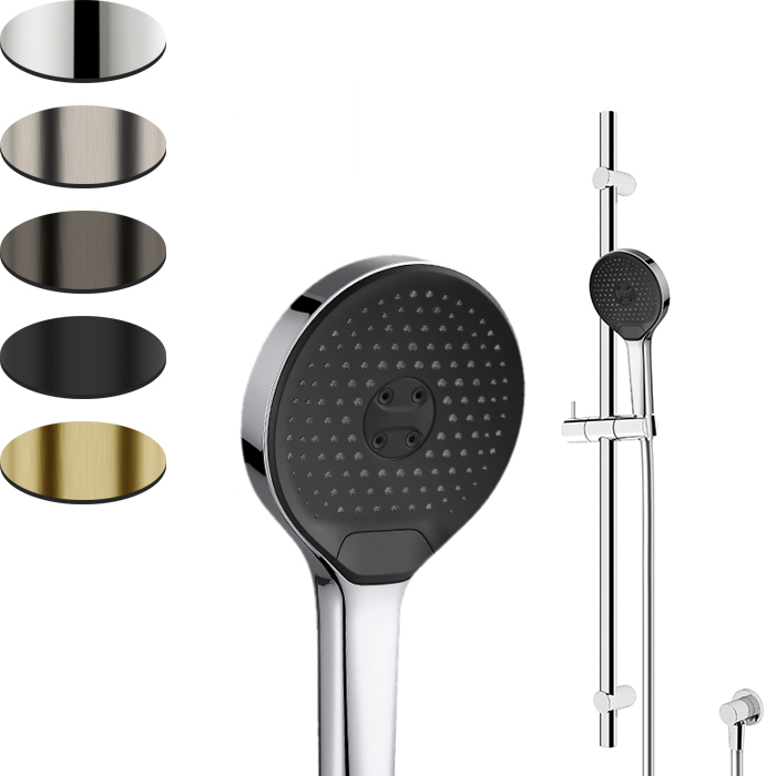 SPLASH PRO SLIDE SHOWER 3 FUNCTION