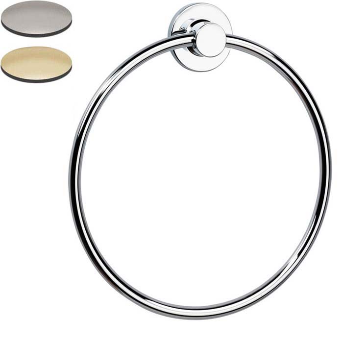 PROJECT TOWEL RING 180MM